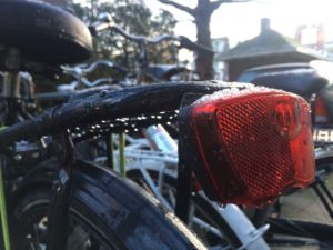 Bicicleta em Amsterdam