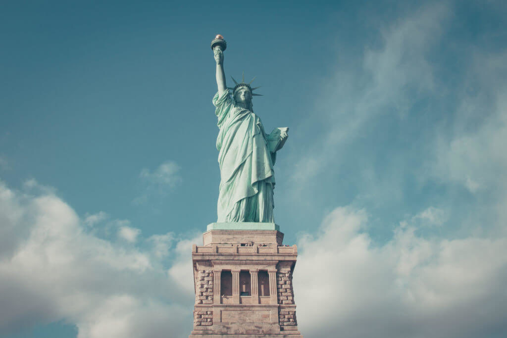 Au-pair nos Estados Unidos