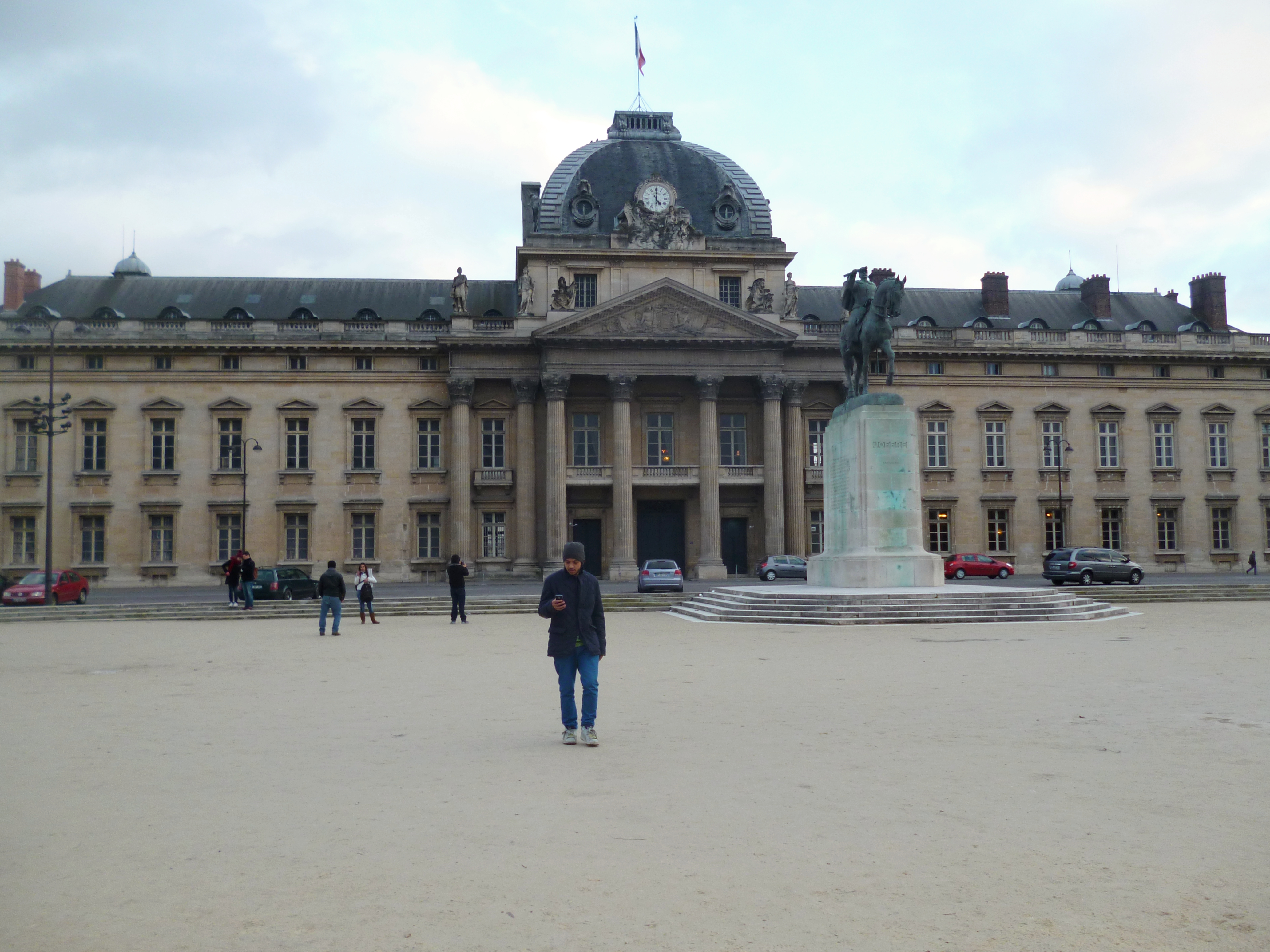 Construção em Paris