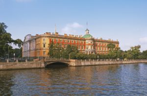 Castelo Mikhailovsky