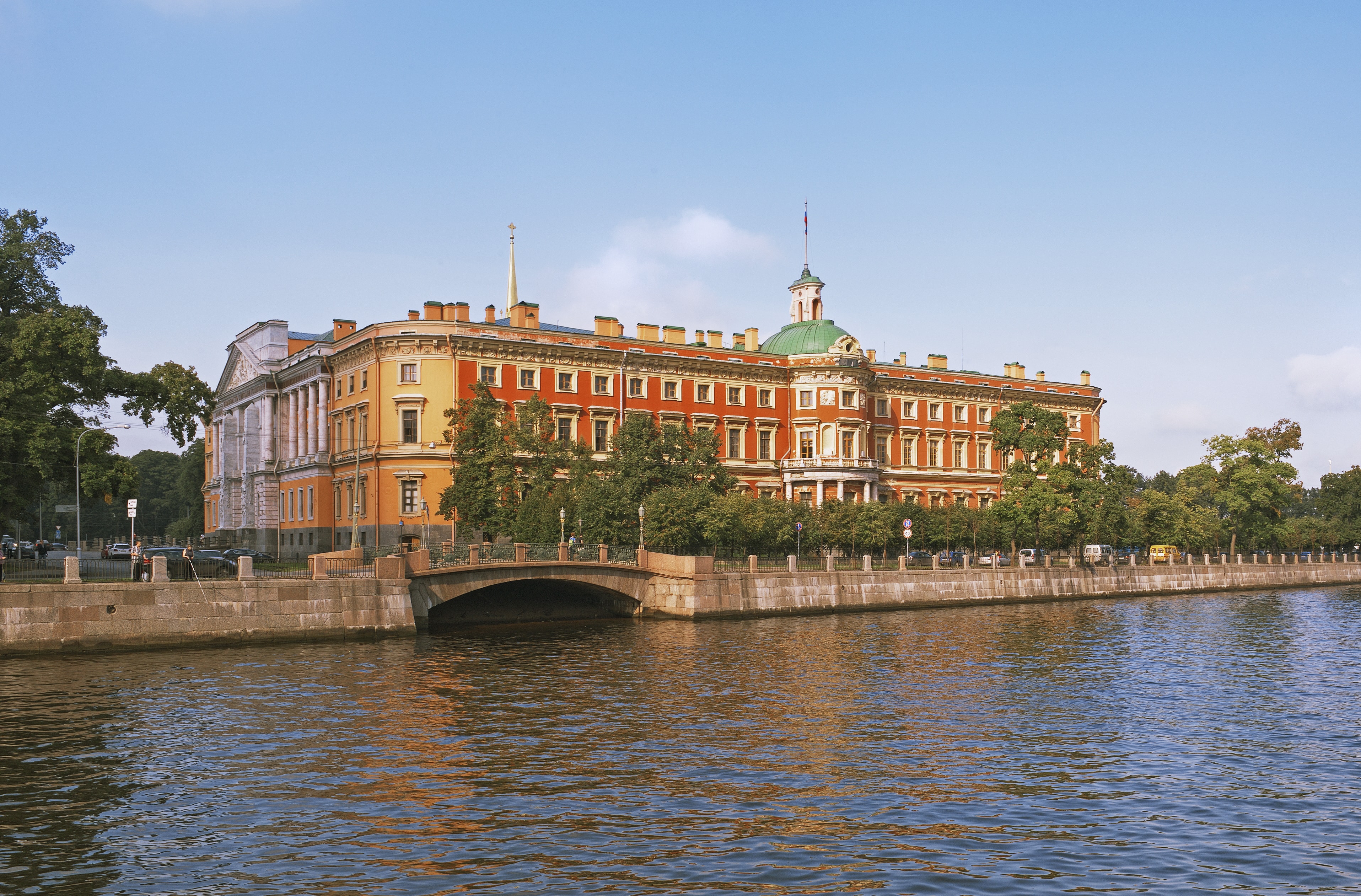 Castelo Mikhailovsky