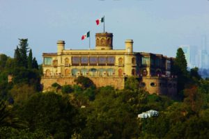 Castelo de Chapultepec