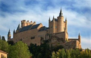 Castelo de Segóvia