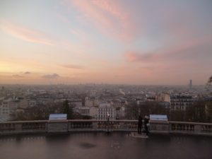 Vista de Paris