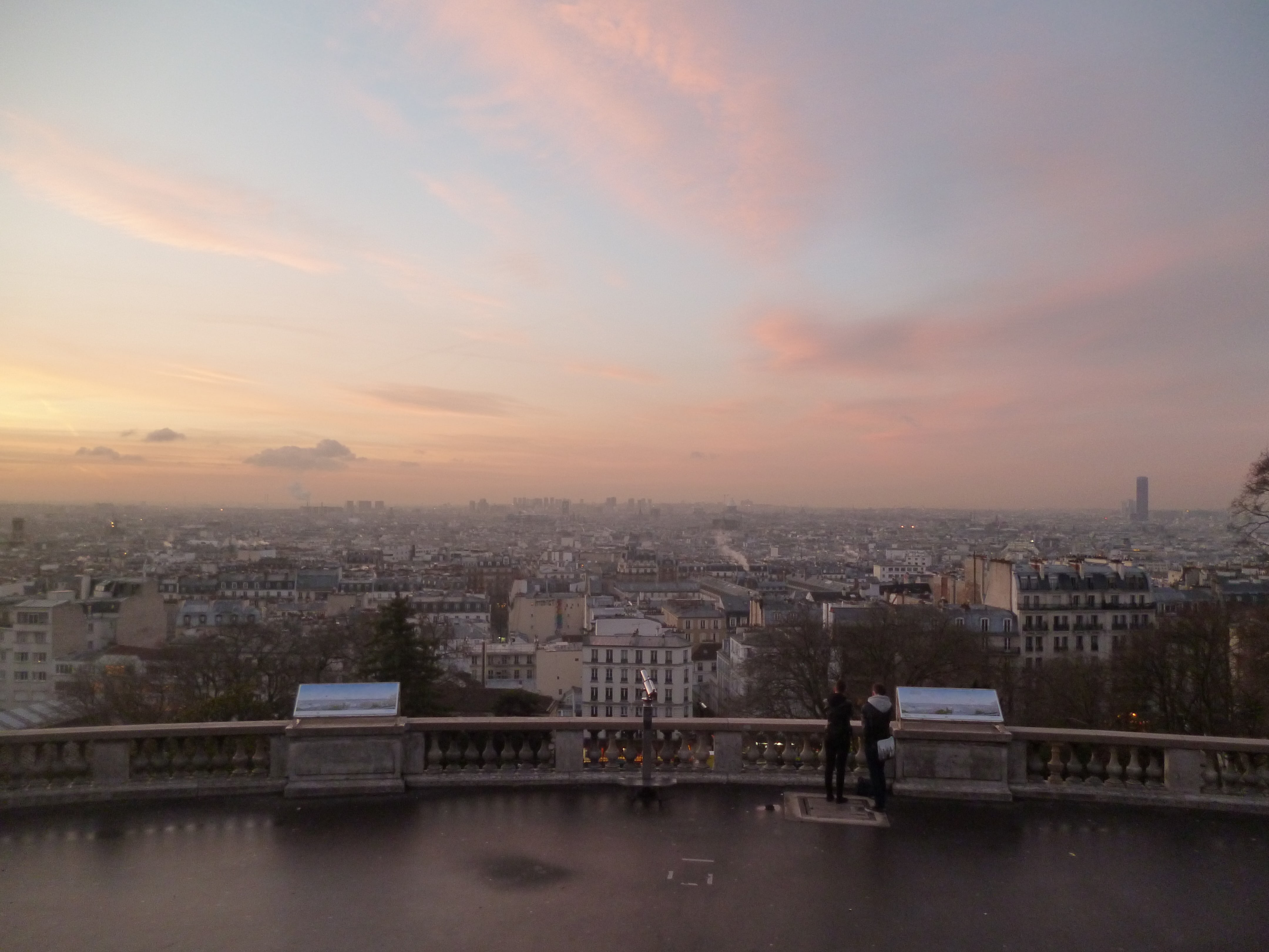 Vista de Paris