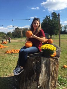 Grazi au pair nos Estados Unidos