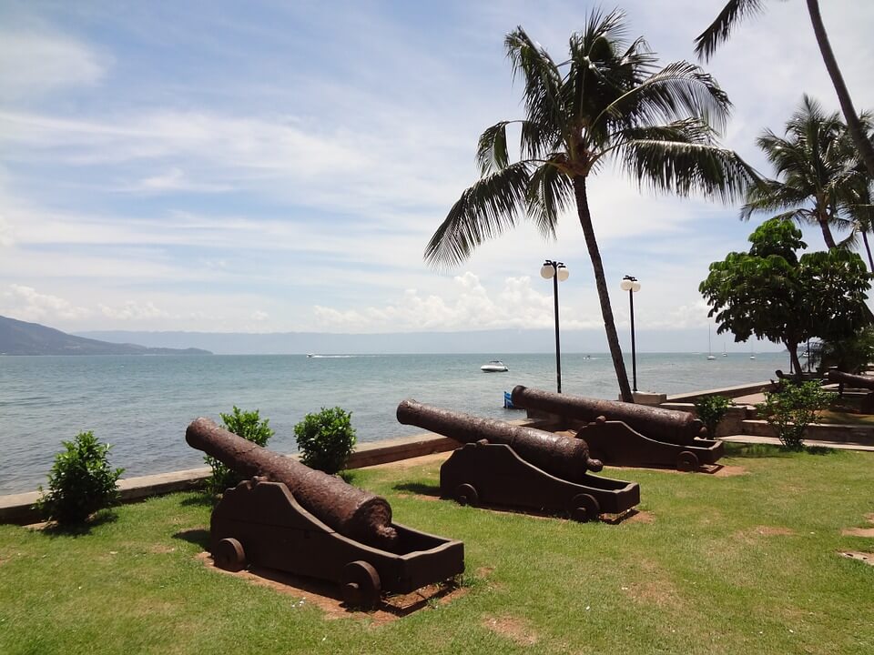 Ilhabela Litoral de São Paulo