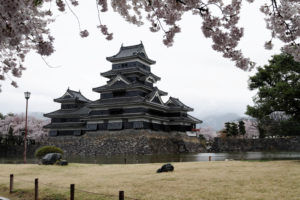 Matsumoto-jo