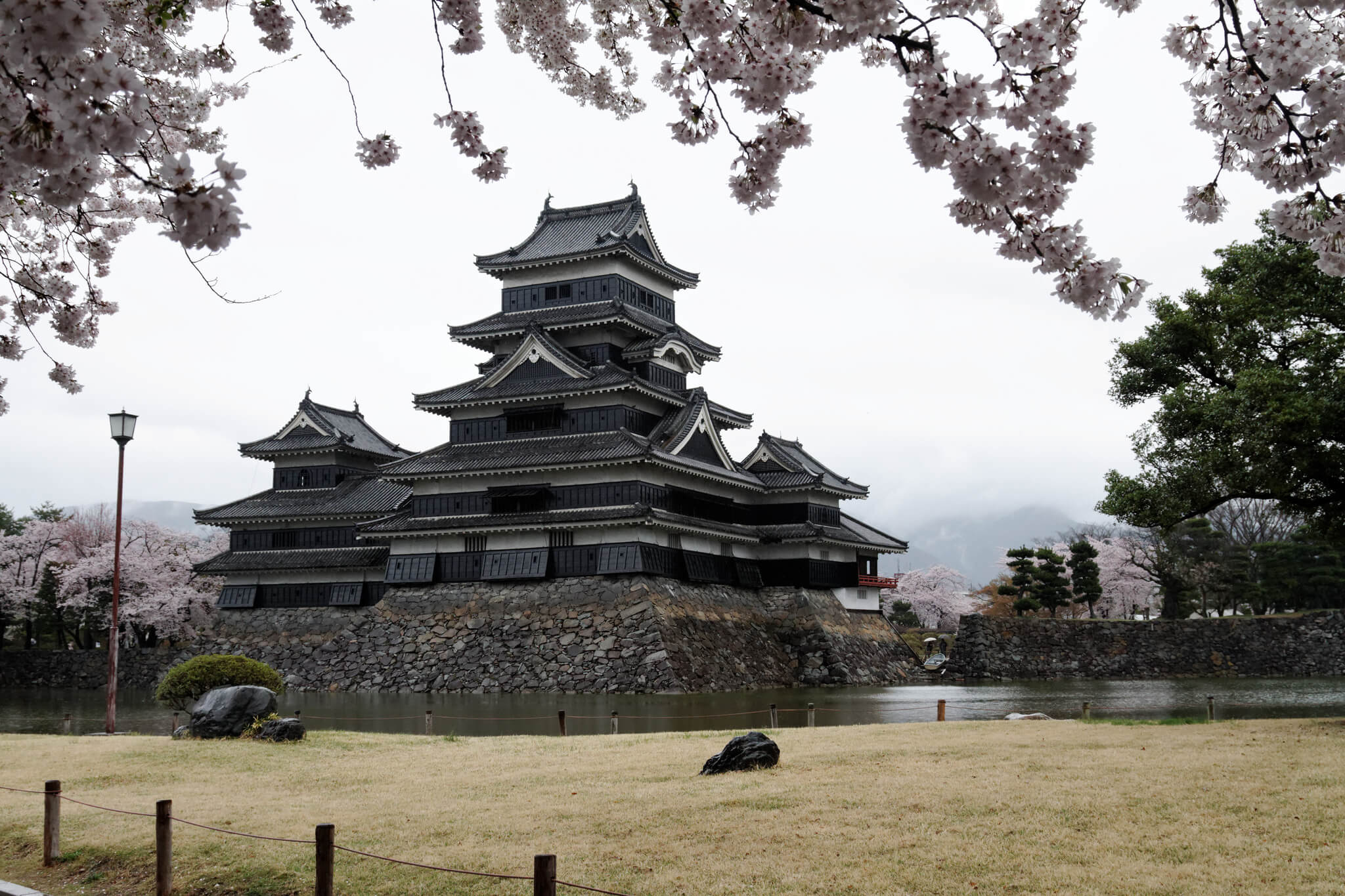 Matsumoto-jo