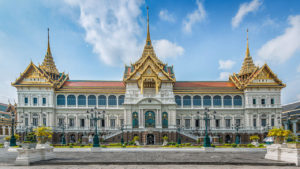 O Grande Palácio Real