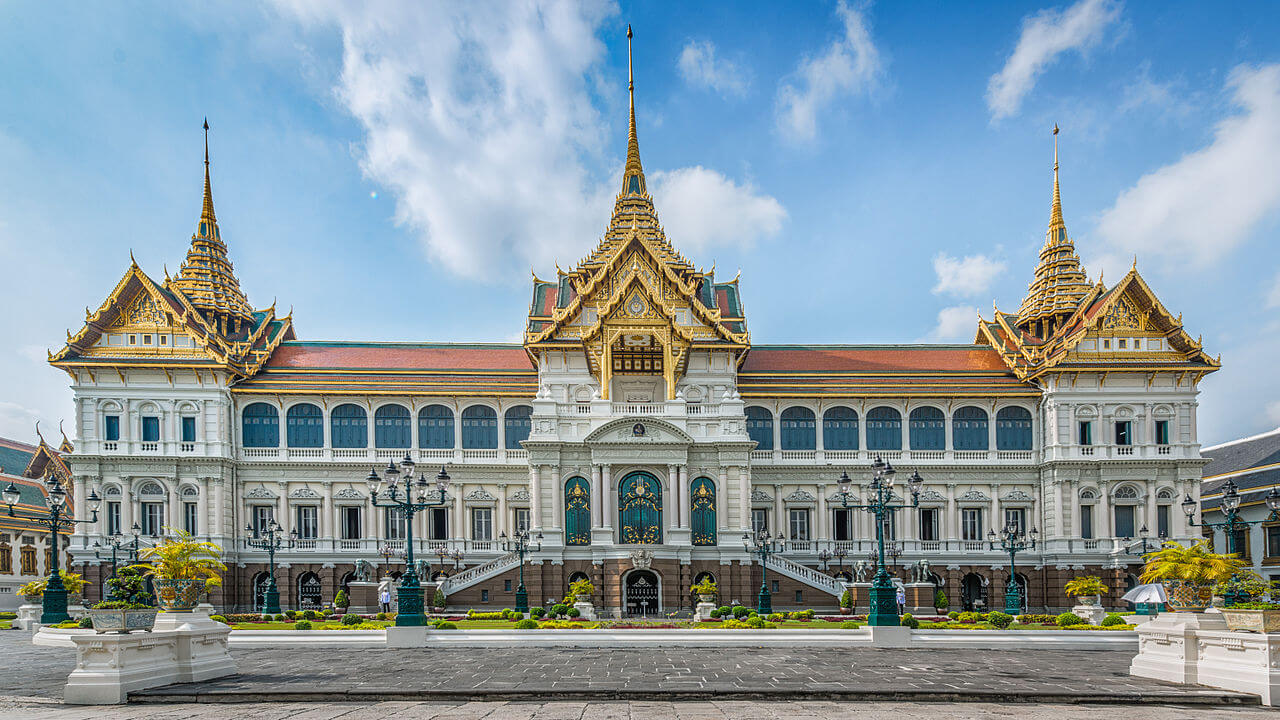 O Grande Palácio Real