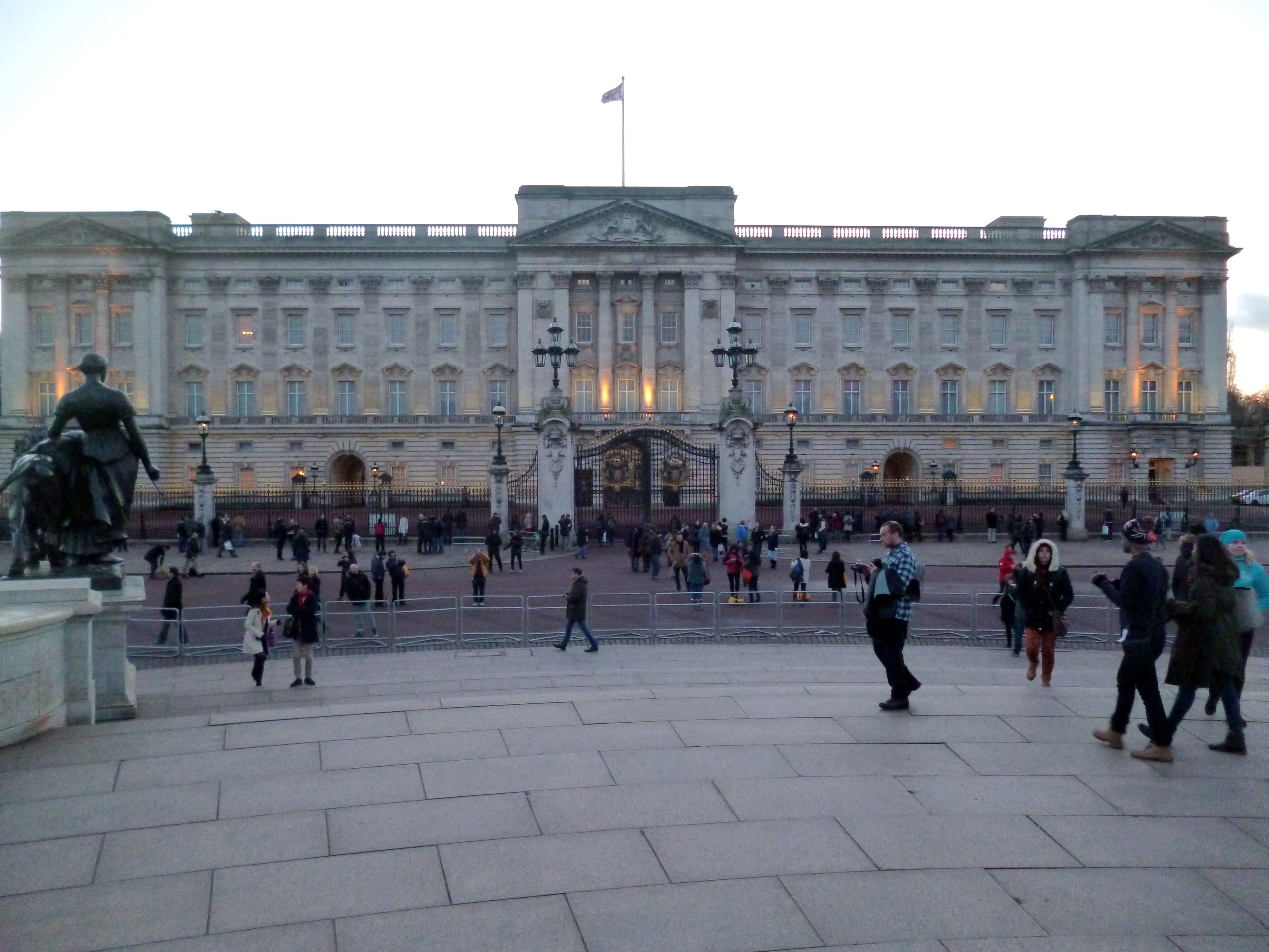 Palácio de Buckingham