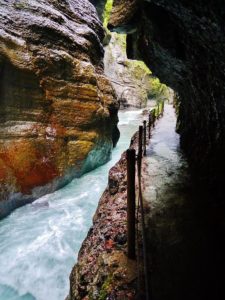 Partnachklamm Alemanha