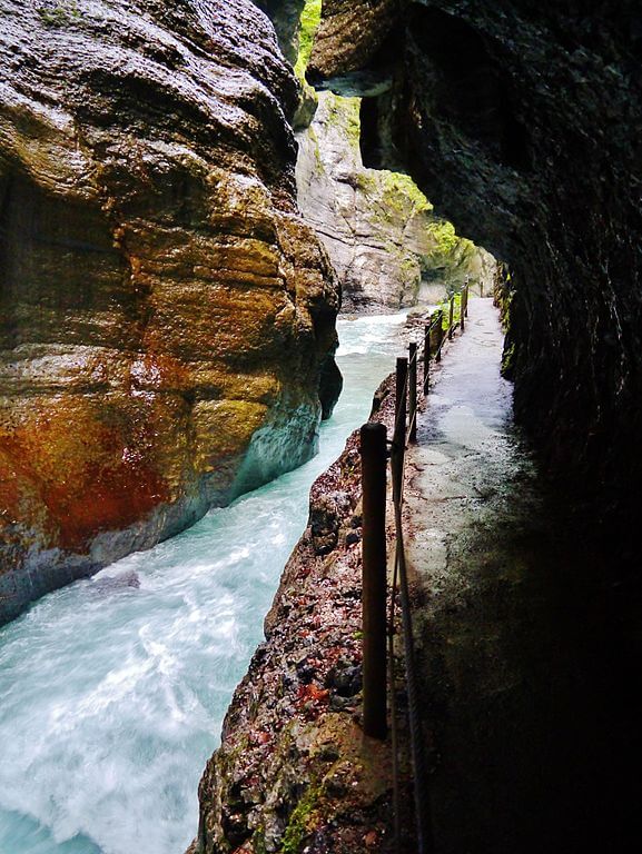 Partnachklamm Alemanha