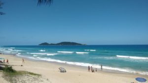 Praia do Uruguai