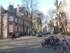Mochilar pela Europa Amsterdã