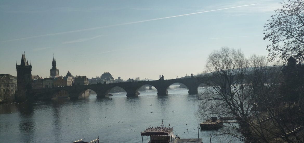 Quanto custa um dia em Praga