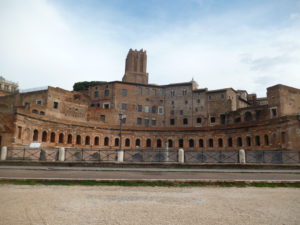 Arquitetura em Roma