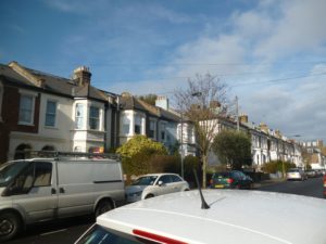 Ruas de Londres