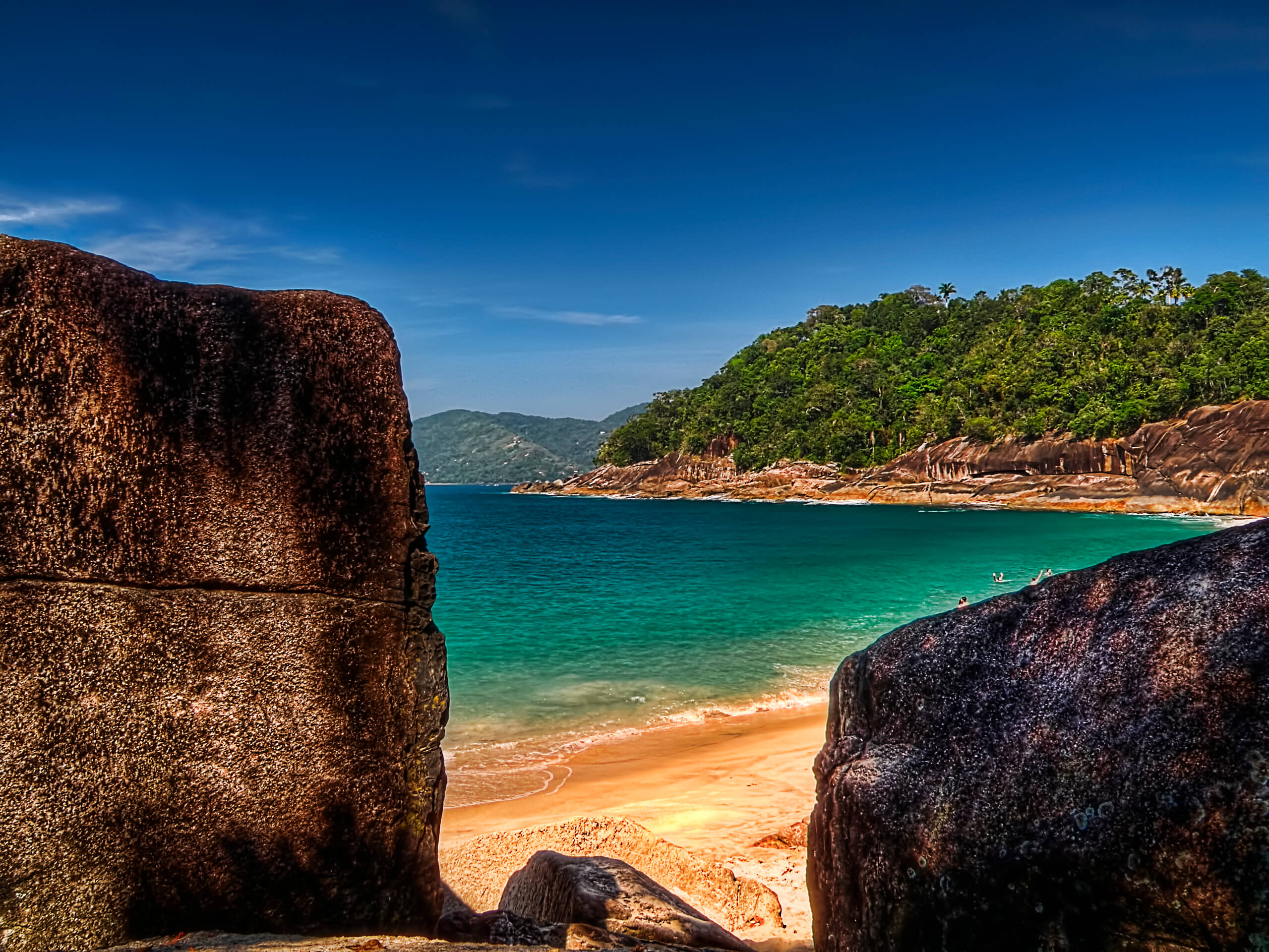 Ubatuba Litoral de São Paulo