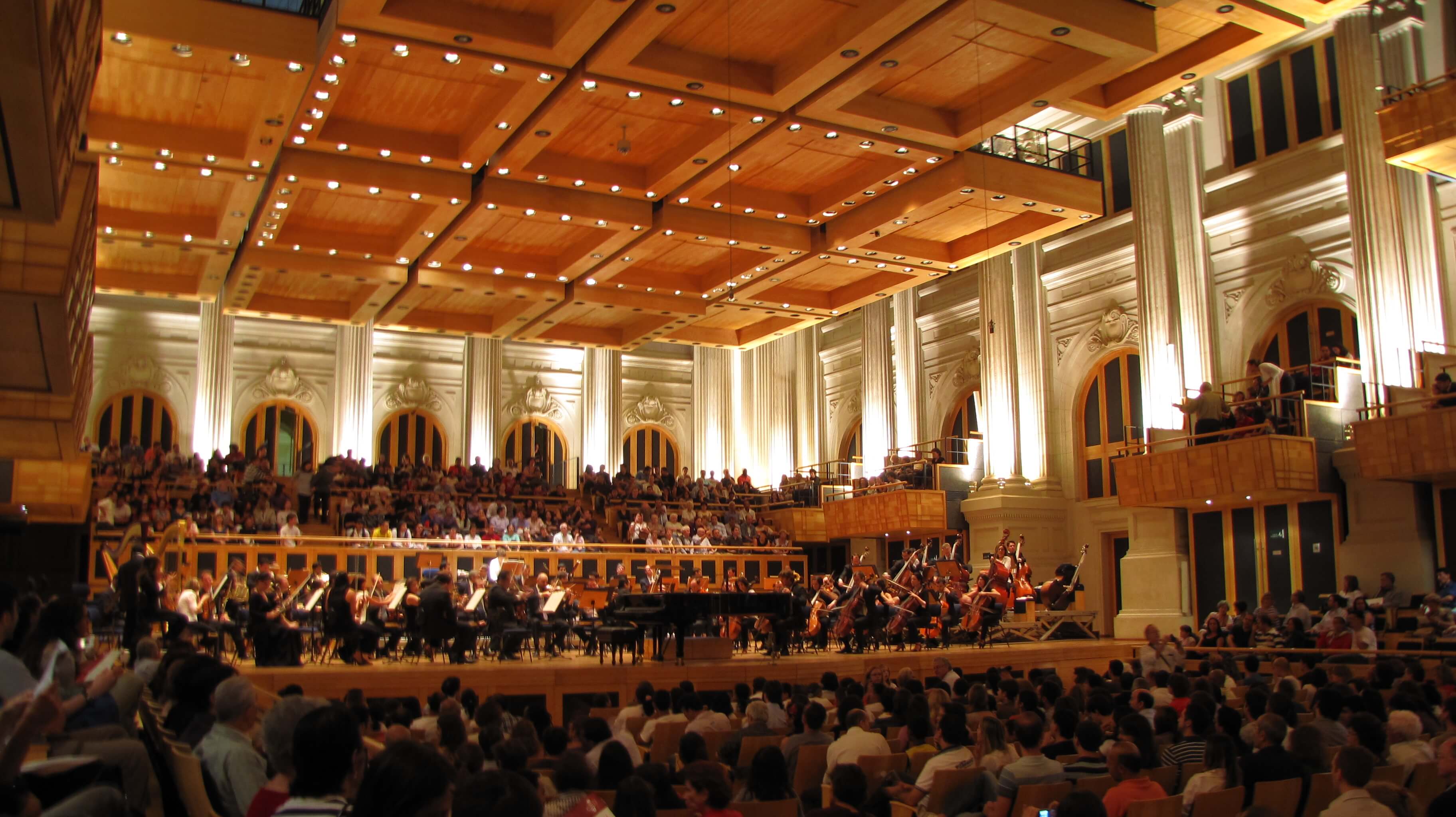 Sala São Paulo