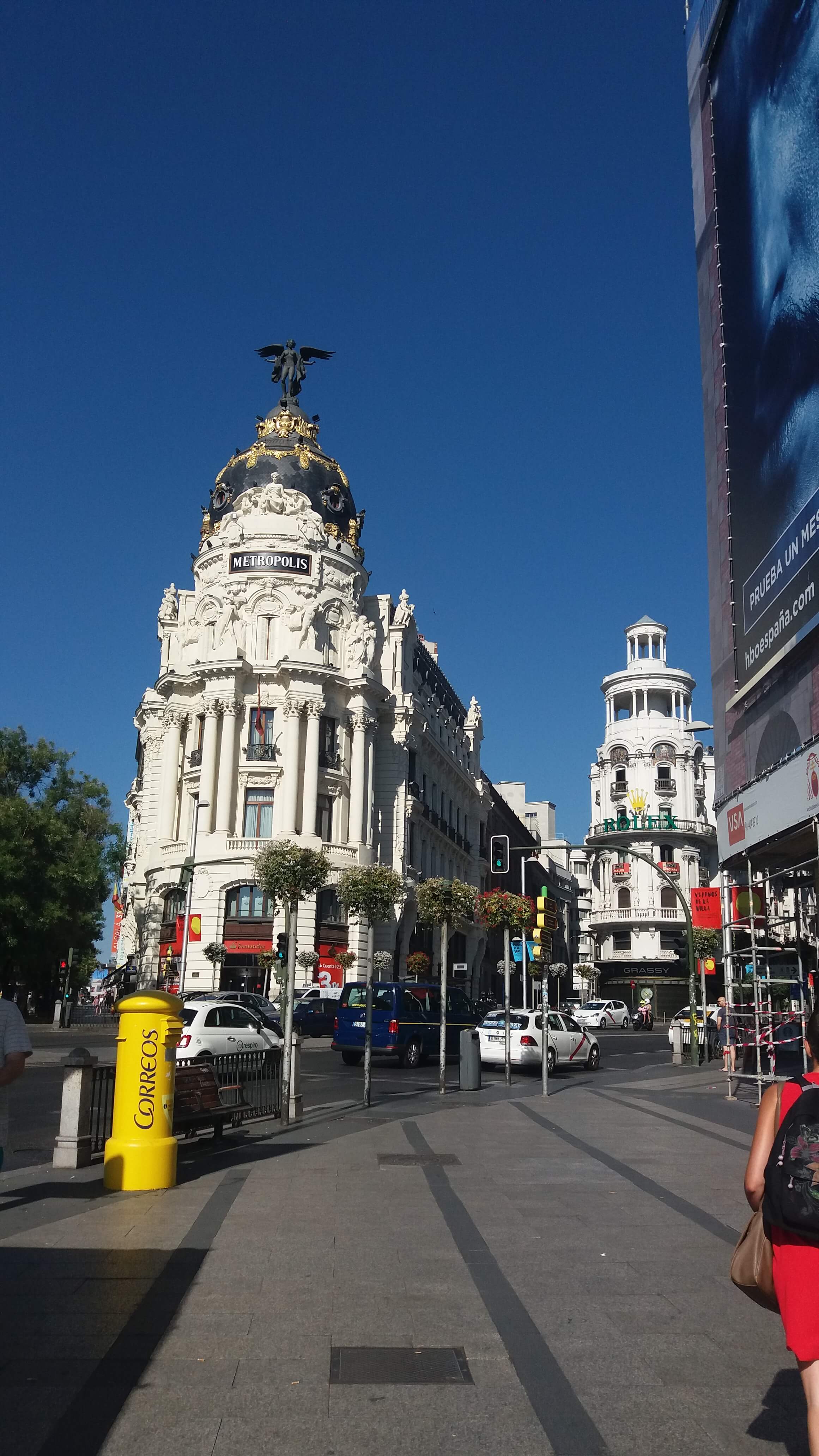O que fazer em Madrid em um dia