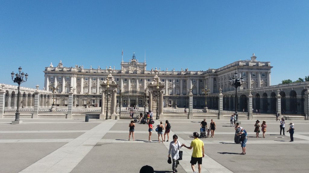 Madrid em um dia