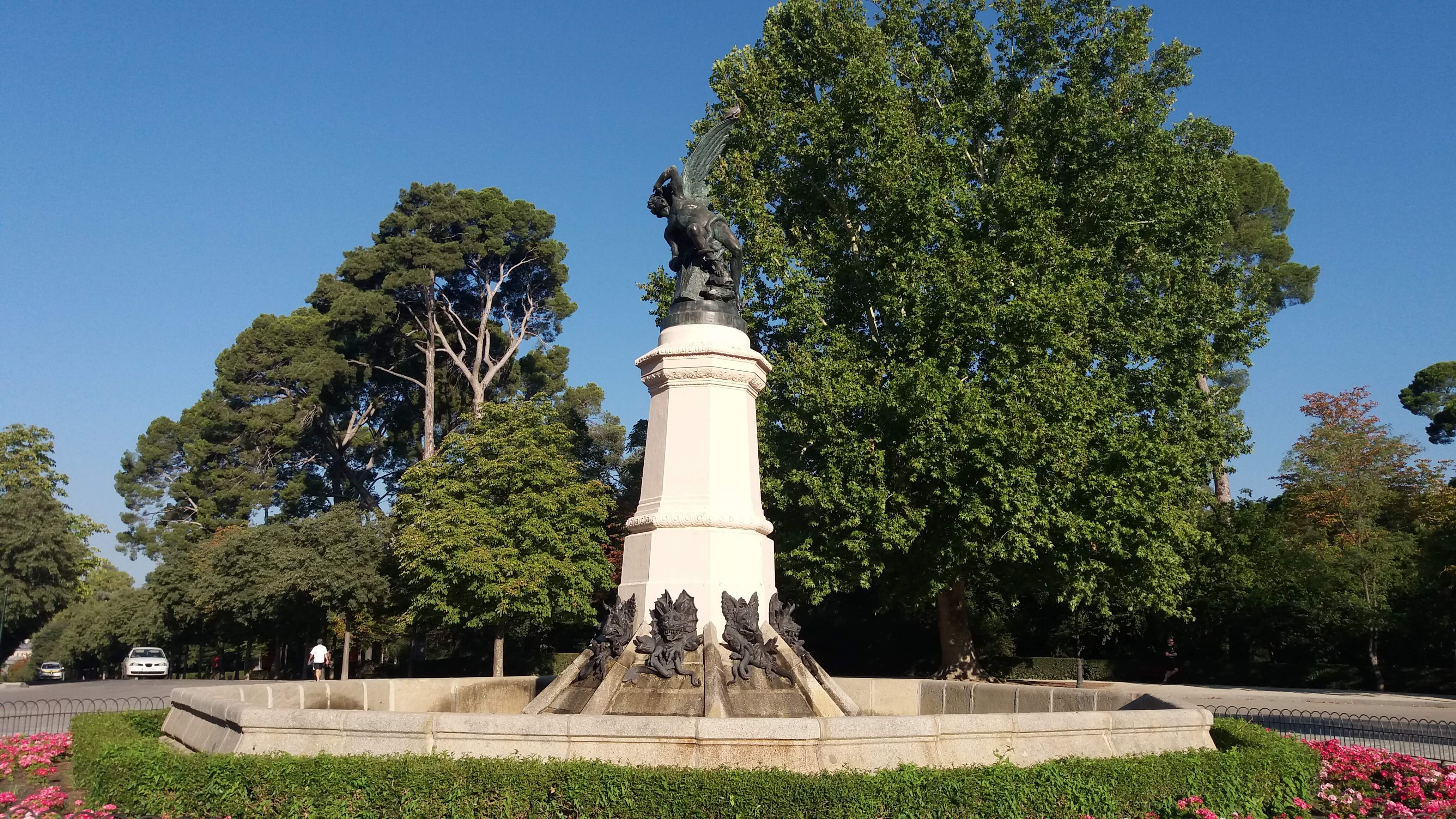 Madrid em um dia