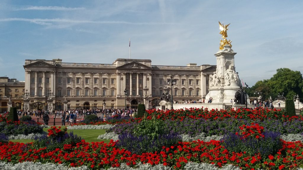 londres pela europa