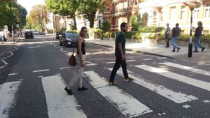 abbey road londres três dias
