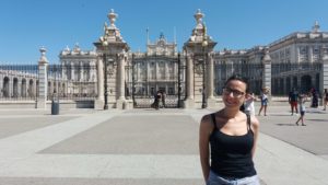 madrid pela europa