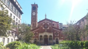 igreja em milão