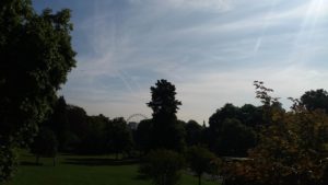 londres em três dias