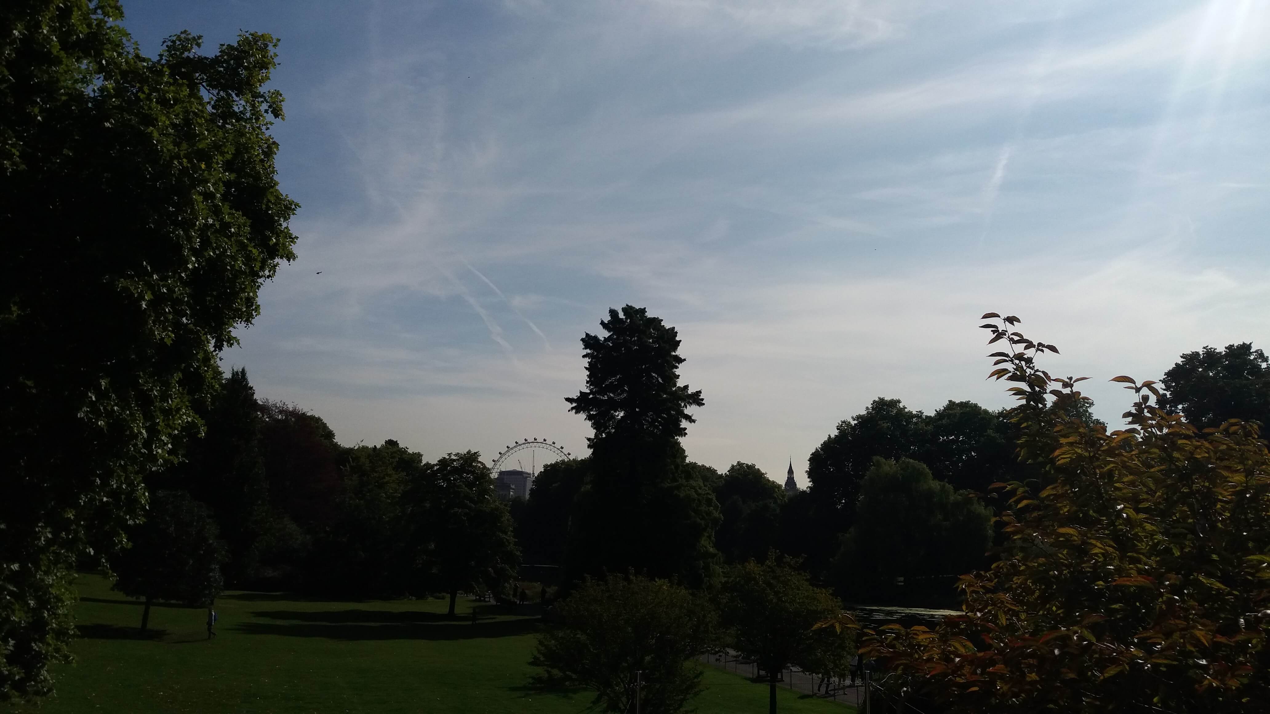 londres em três dias