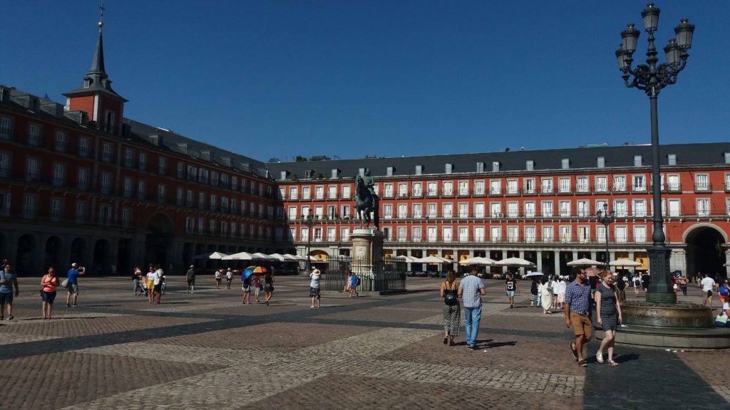 madrid espanha roteiro de viagem pela europa