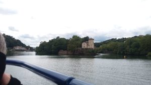 passeio de barco três dias em lyon