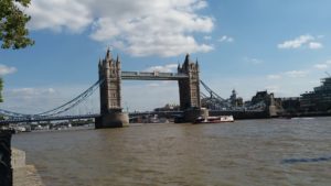 torre de londres três dias
