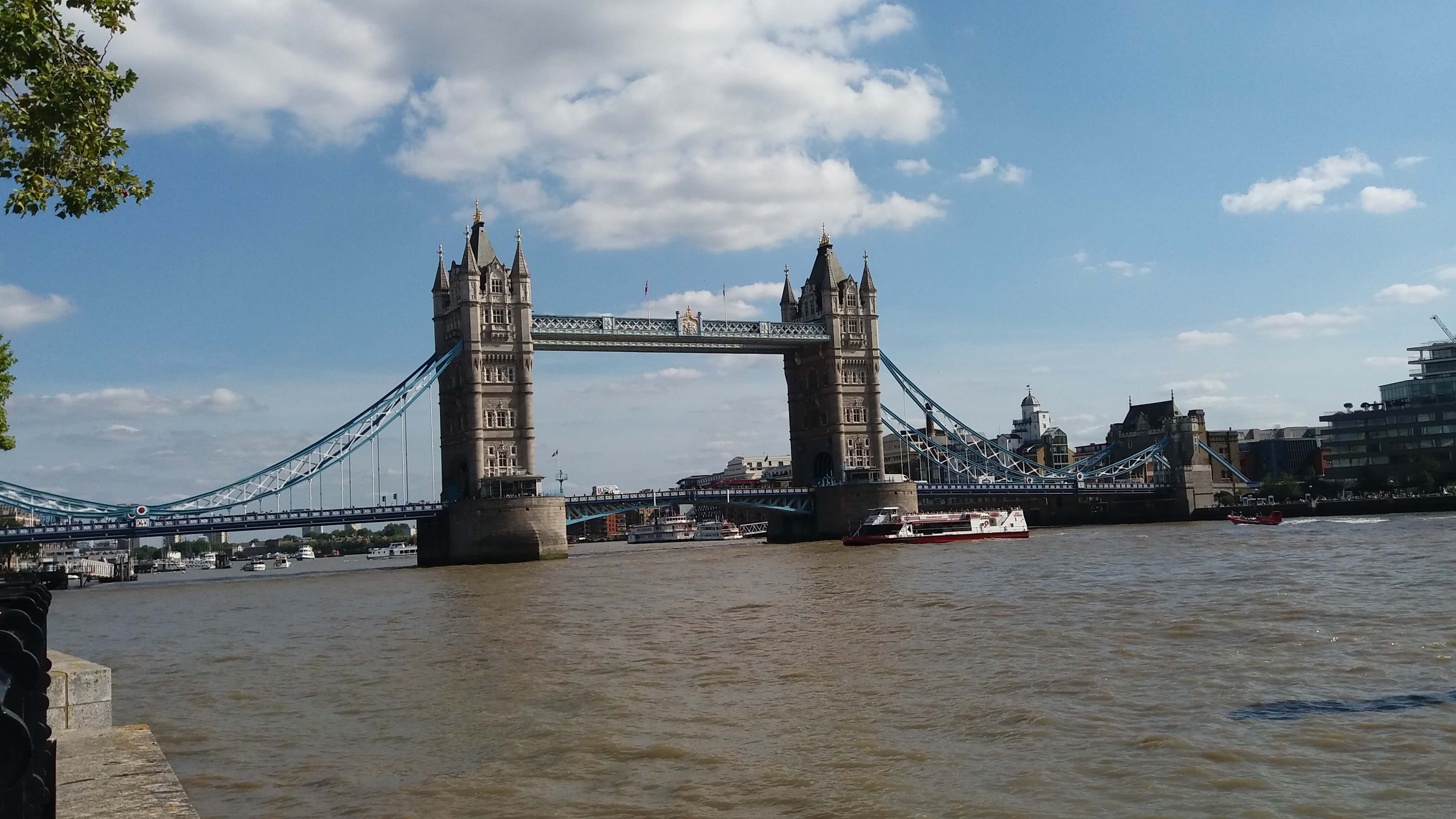 torre de londres três dias