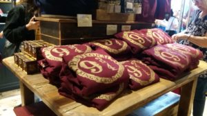 blusas harry potter em londres