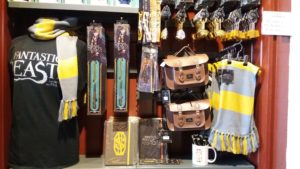 produtos loja do harry potter