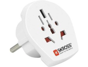 Adaptador Universal Europa