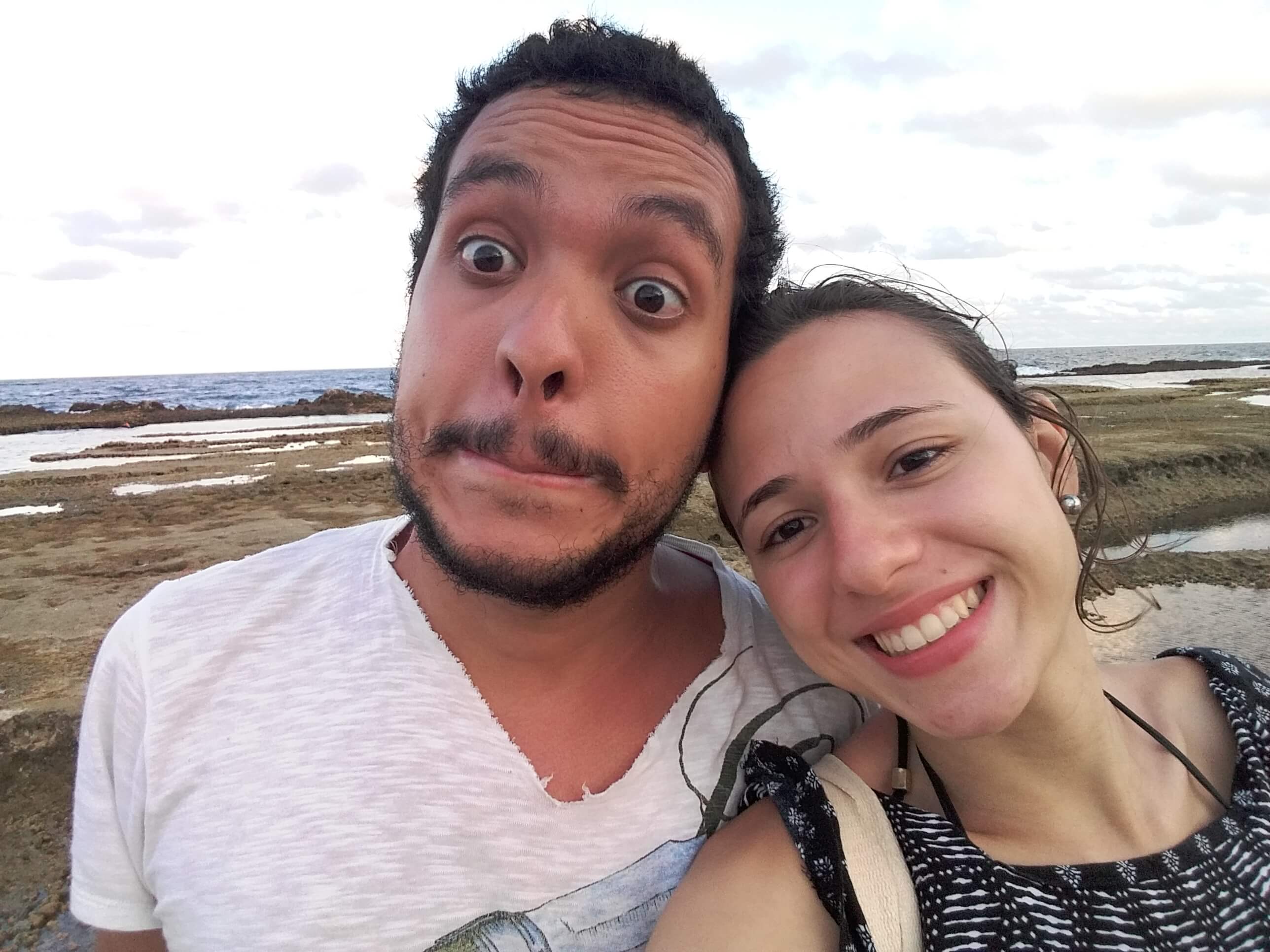 Destino Compartilhado em Porto de Galinhas