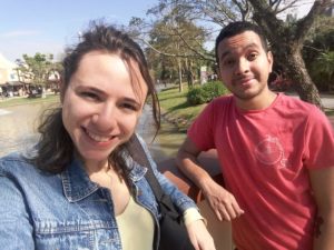 Parque Beto Carrero World