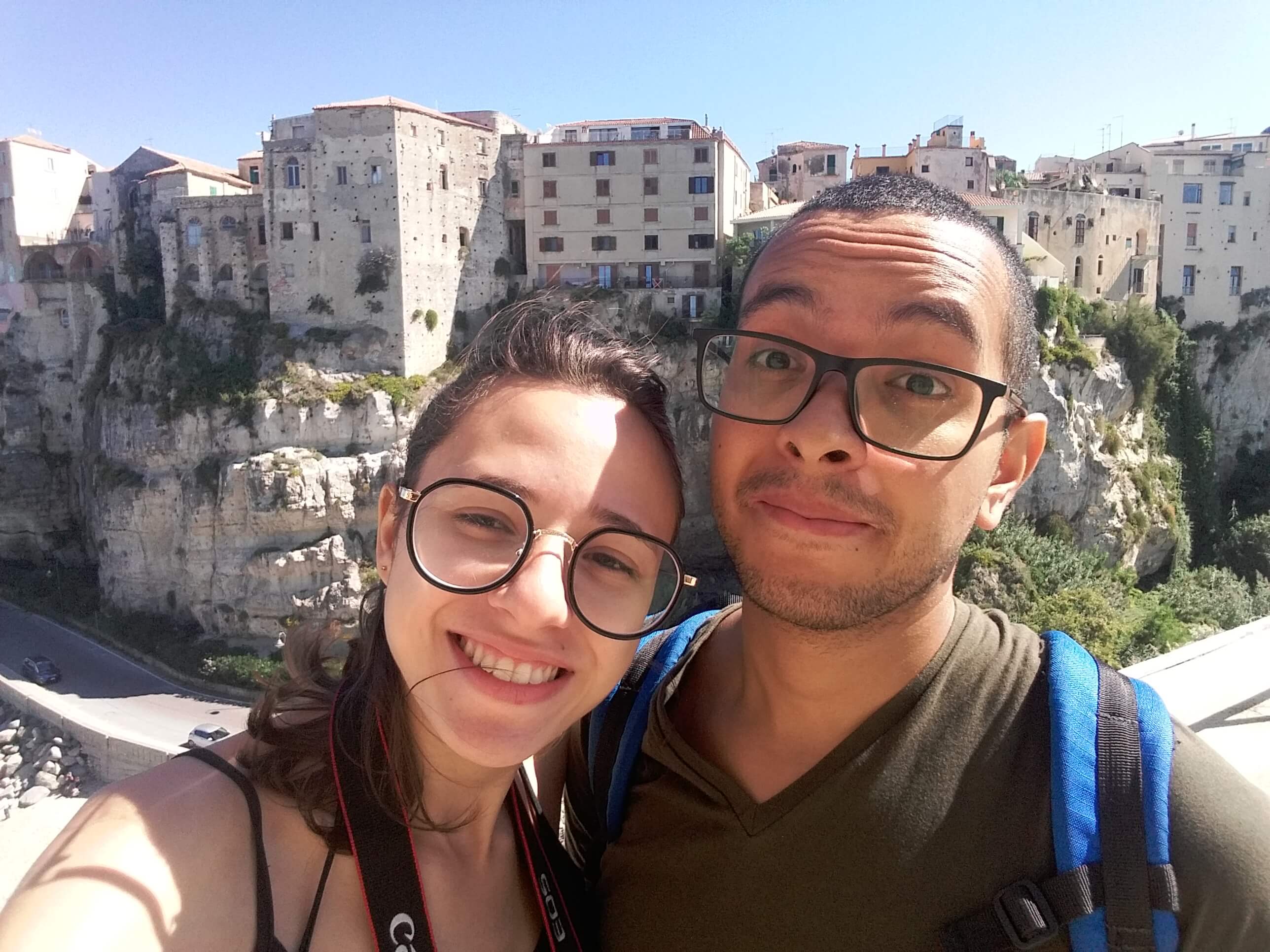 Destino Compartilhado em Tropea