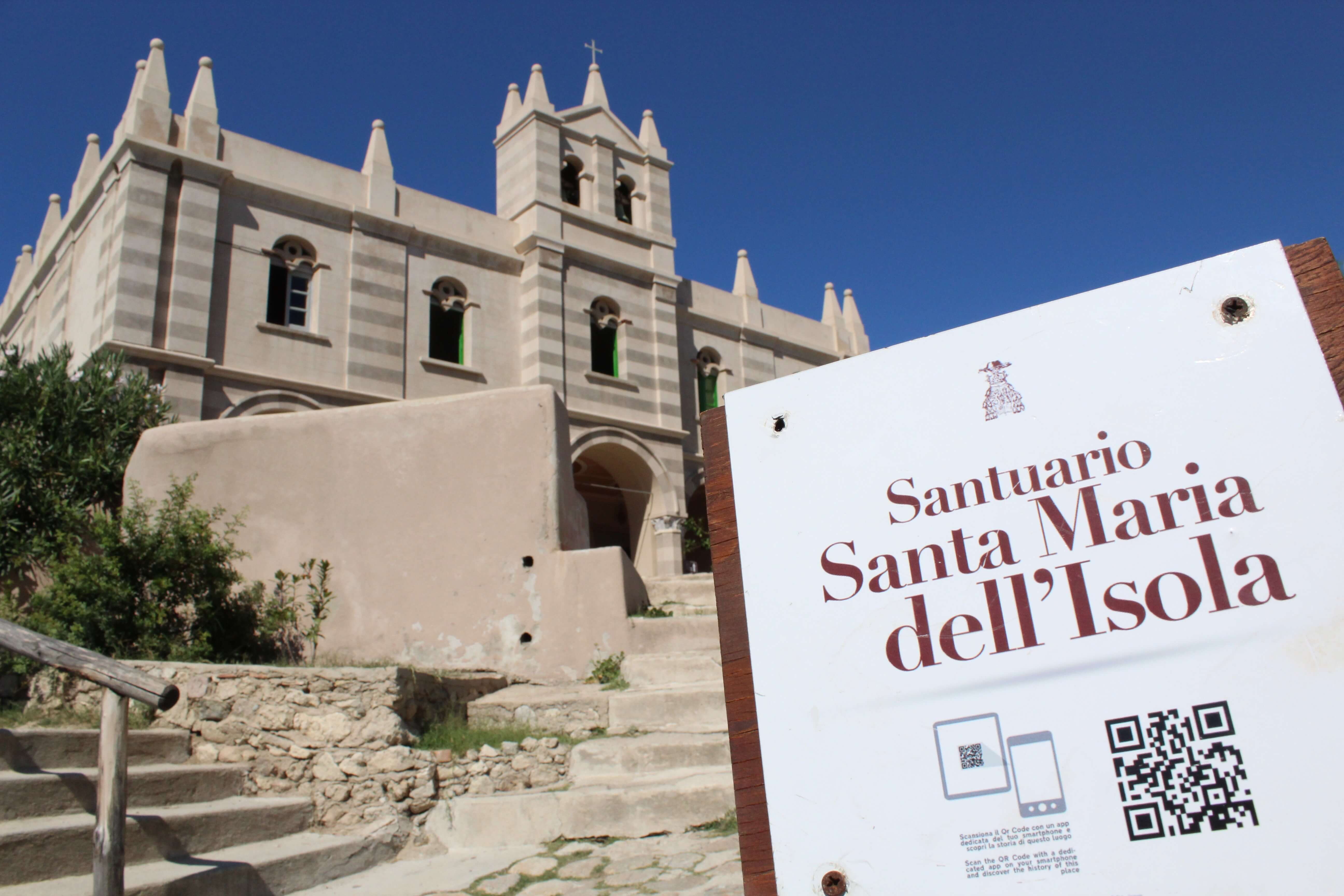 Igreja em Tropea
