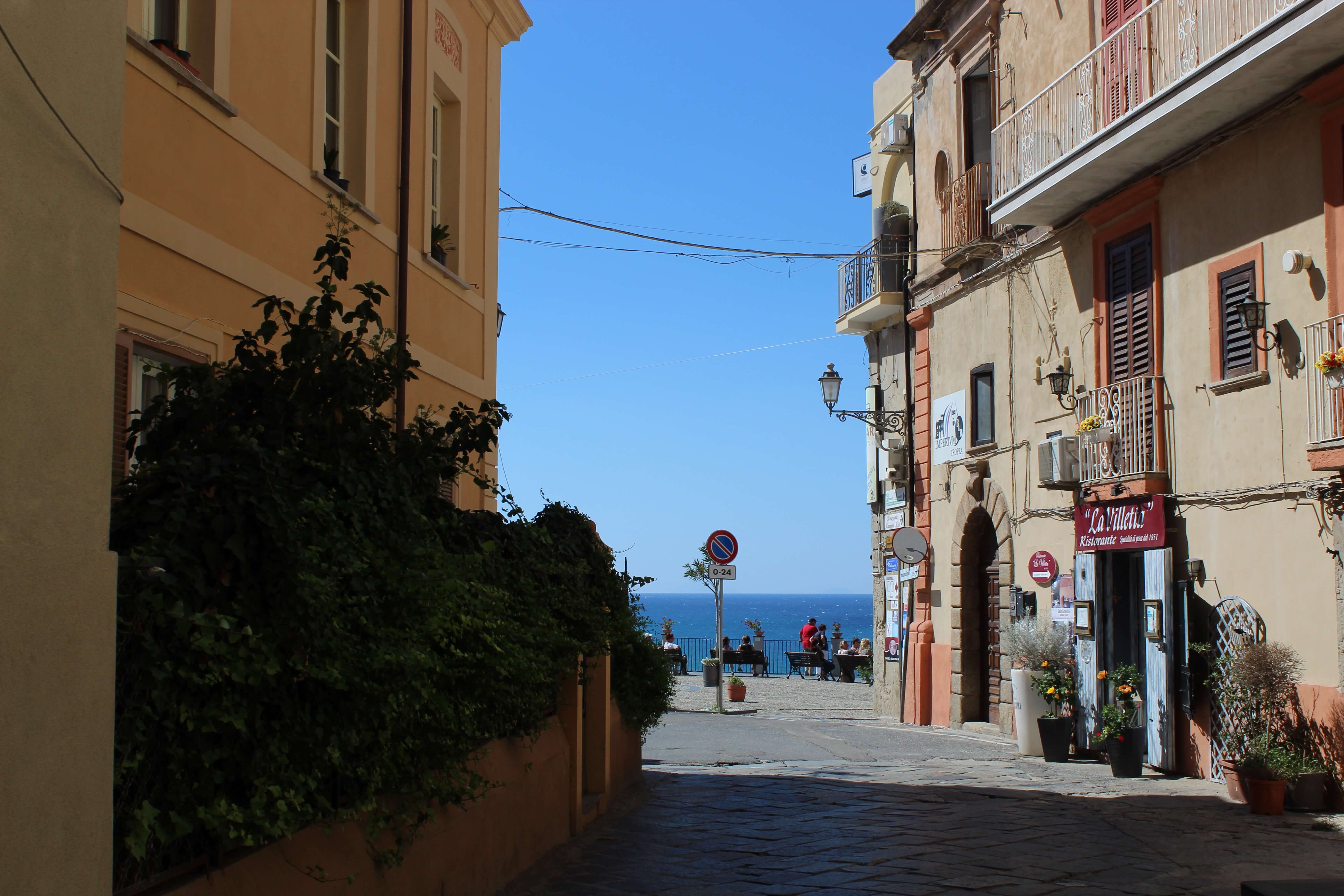 O que fazer em Tropea