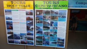 Passeios em Tropea