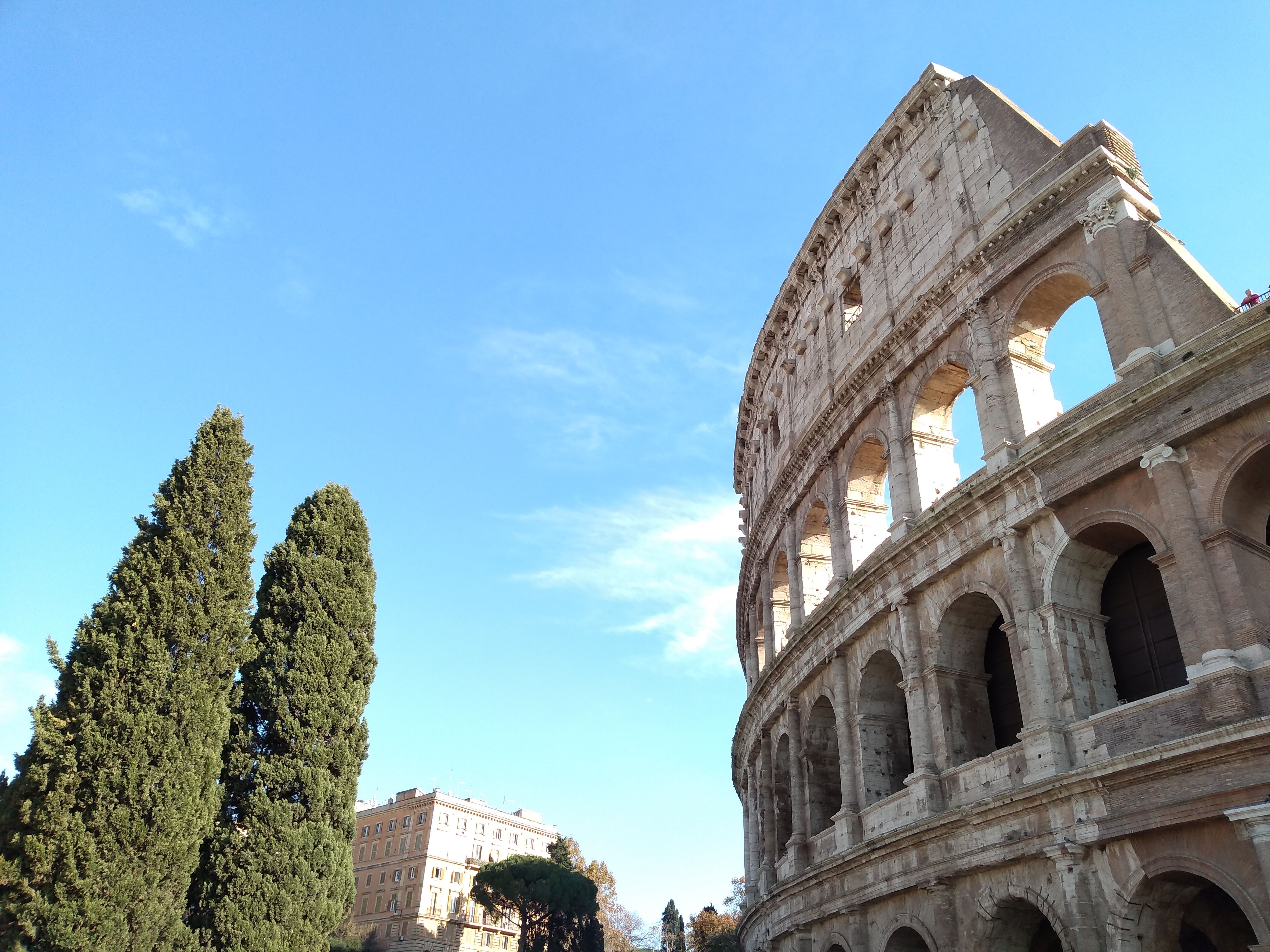 Viagem para Roma o que fazer em um dia
