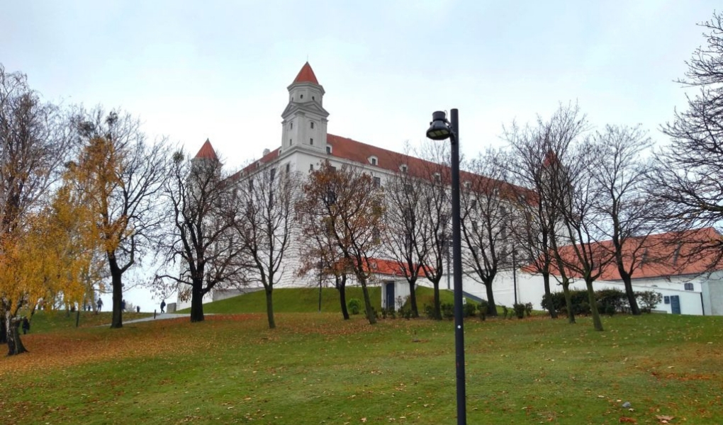 quanto custa um dia na bratislava