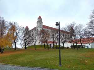 UM DIA NA BRATISLAVA